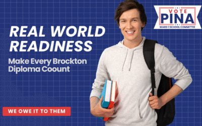 Real World Readiness: Making Every Brockton Diploma Count