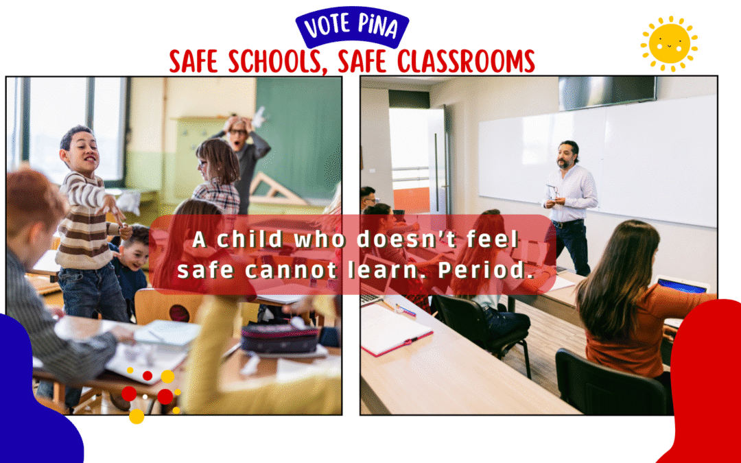 Safe Schools, Safe Classrooms: Protecting What Matters Most