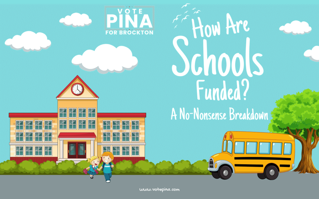 How Are Schools Funded — A No-Nonsense Breakdown