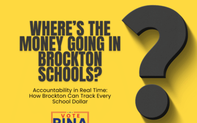 Real-Time Accountability: Why Brockton Needs a Financial Dashboard