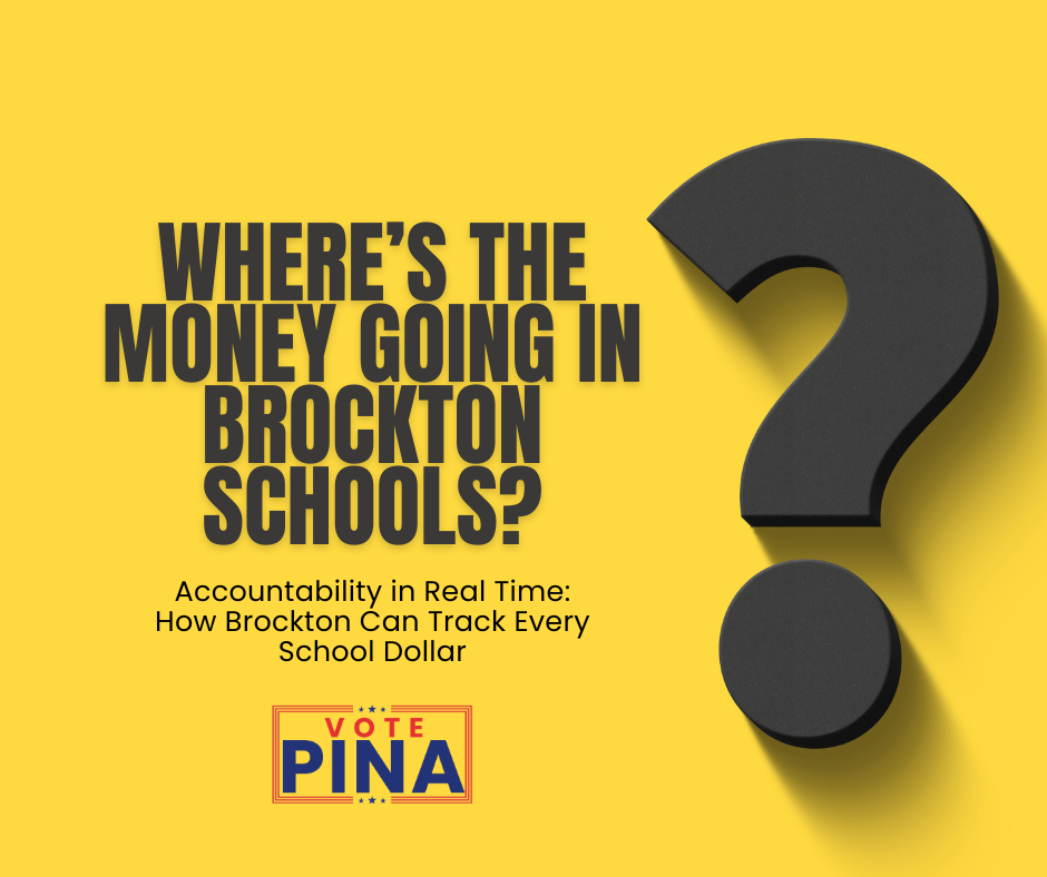 Where is the money going