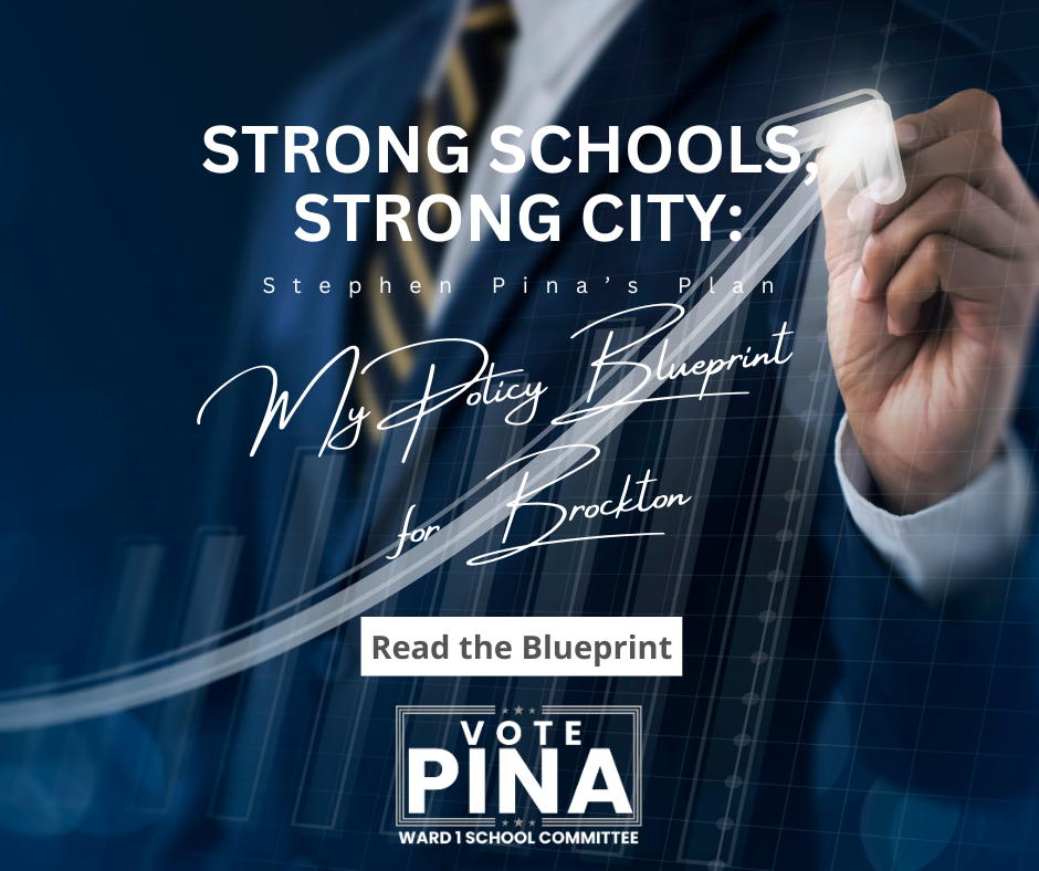 My Policy Blueprint for Brockton