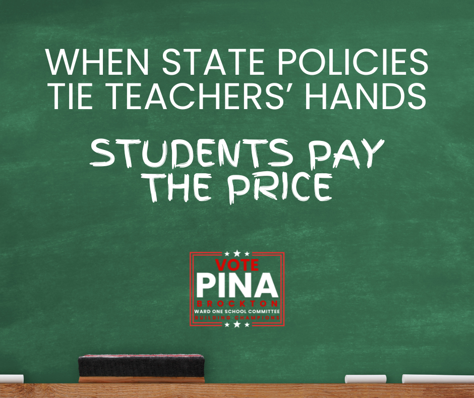 Students Pay the Price