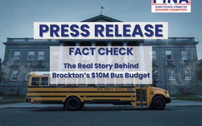 Setting the Record Straight on Brockton’s $10 Million Transportation Shortfall