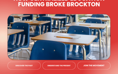 How Centralized Education Funding Broke Brockton
