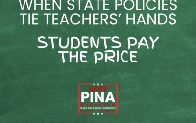 When State Policies Tie Teachers’ Hands, Students Pay the Price